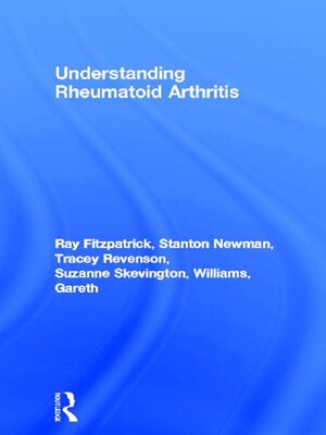 cover image of Understanding Rheumatoid Arthritis